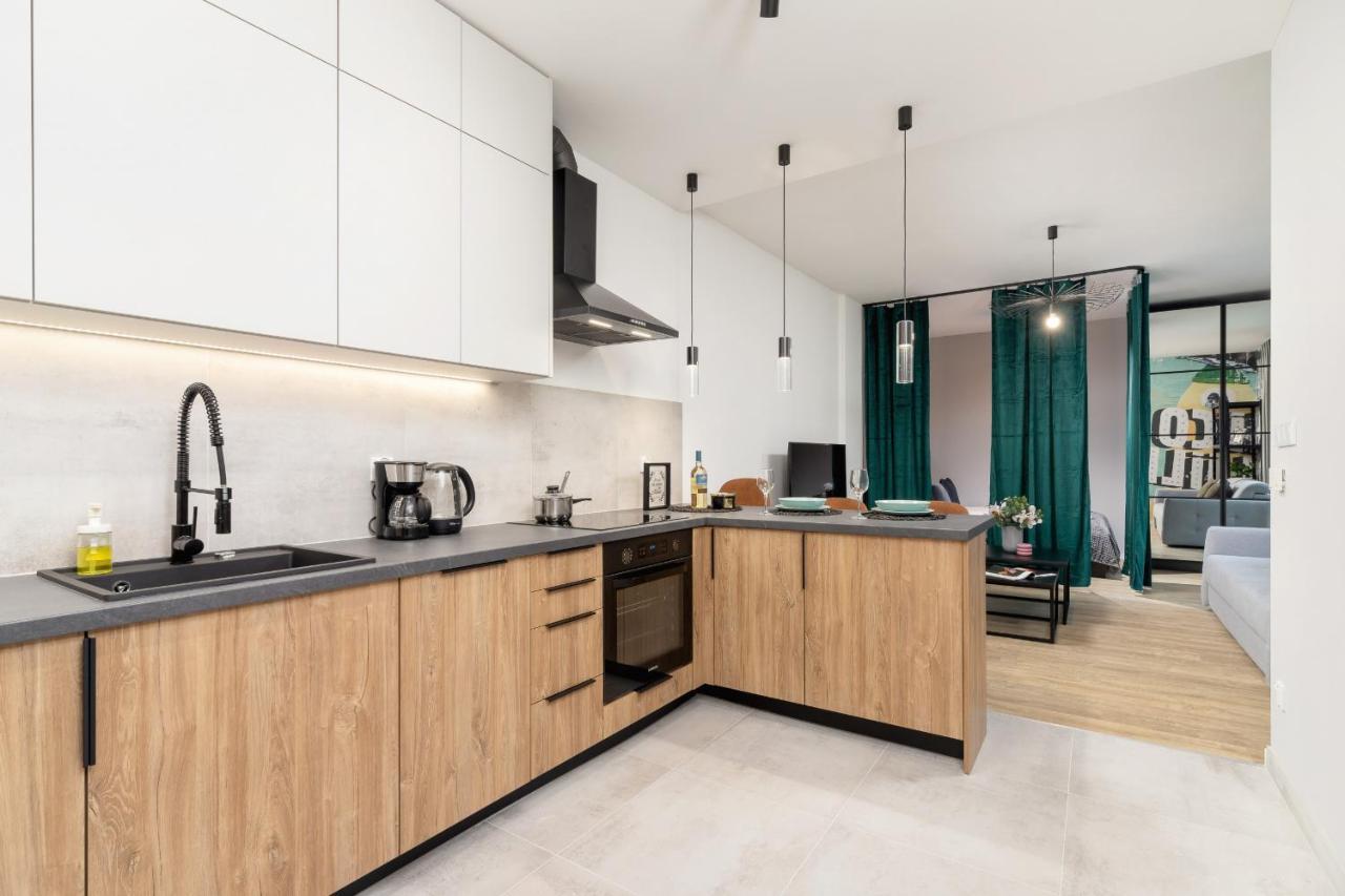 Kraków Rynek Podgórski Studio by Renters Zewnętrze zdjęcie