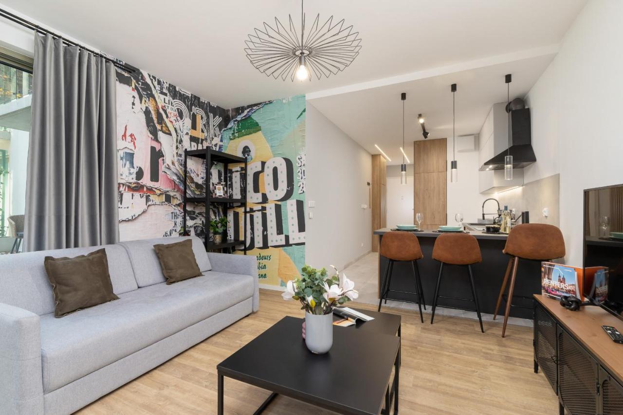 Kraków Rynek Podgórski Studio by Renters Zewnętrze zdjęcie