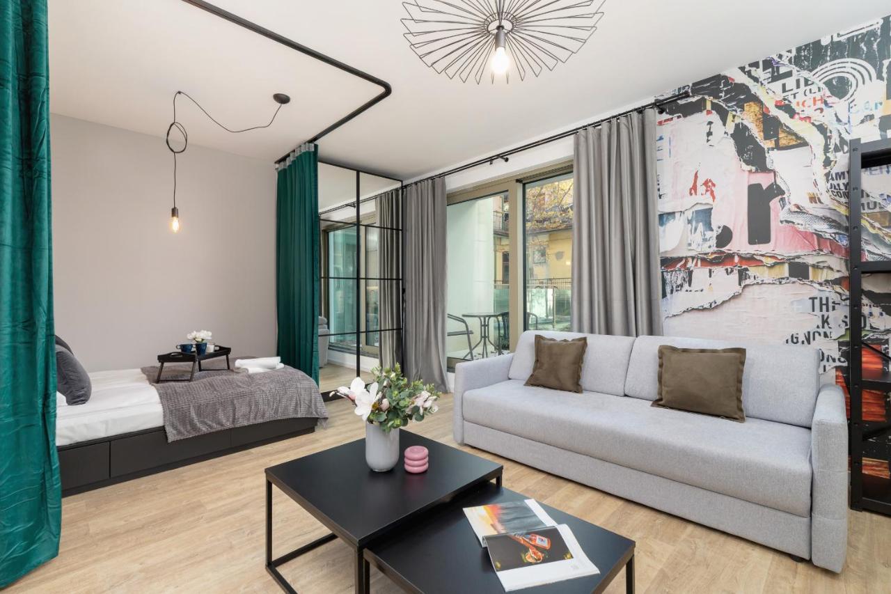 Kraków Rynek Podgórski Studio by Renters Zewnętrze zdjęcie