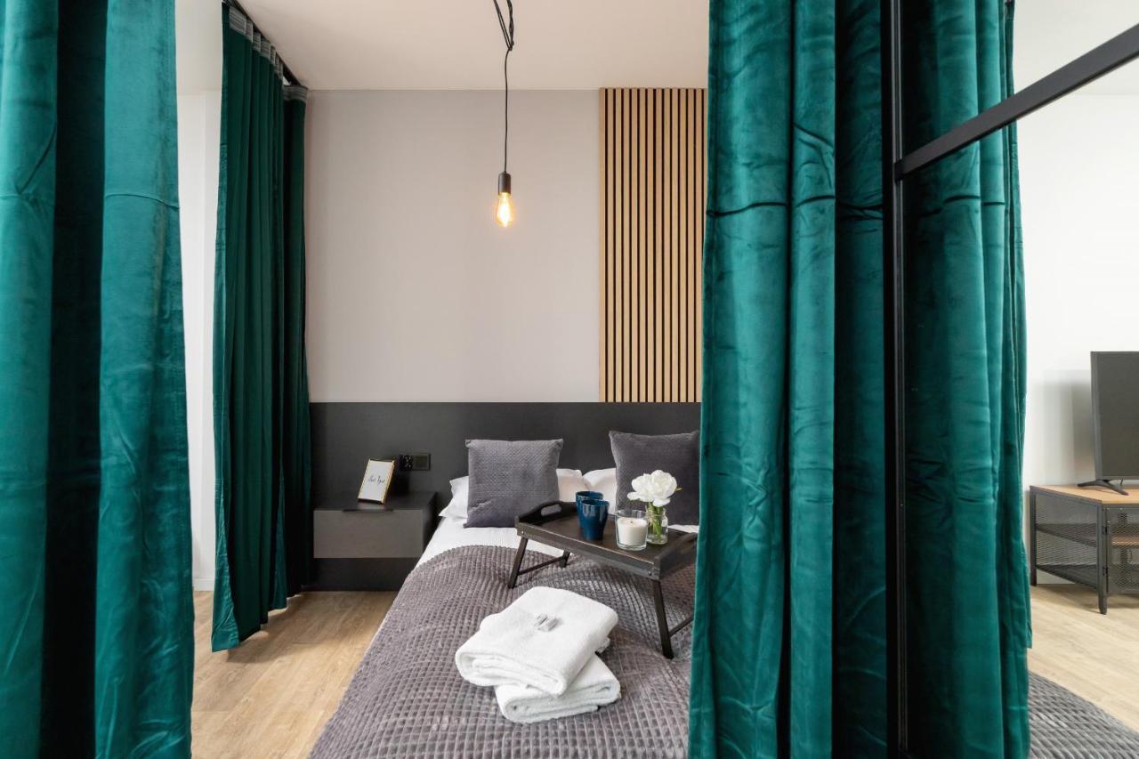 Kraków Rynek Podgórski Studio by Renters Zewnętrze zdjęcie