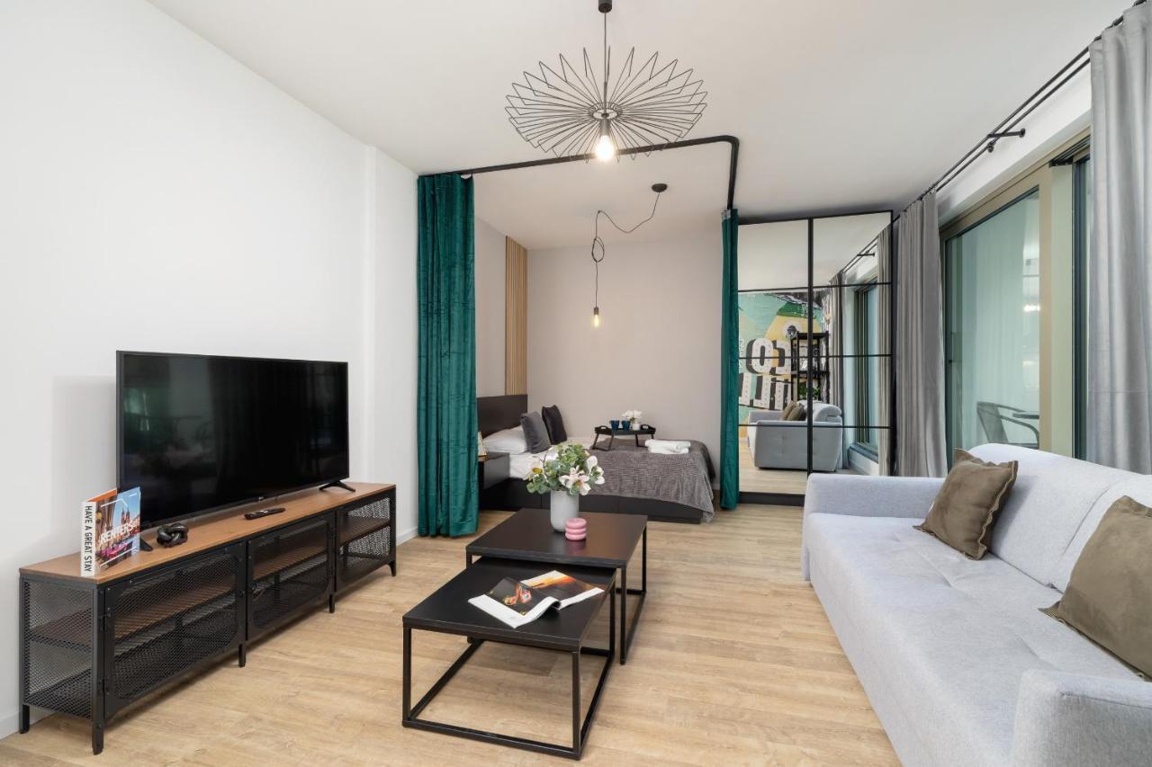 Kraków Rynek Podgórski Studio by Renters Zewnętrze zdjęcie