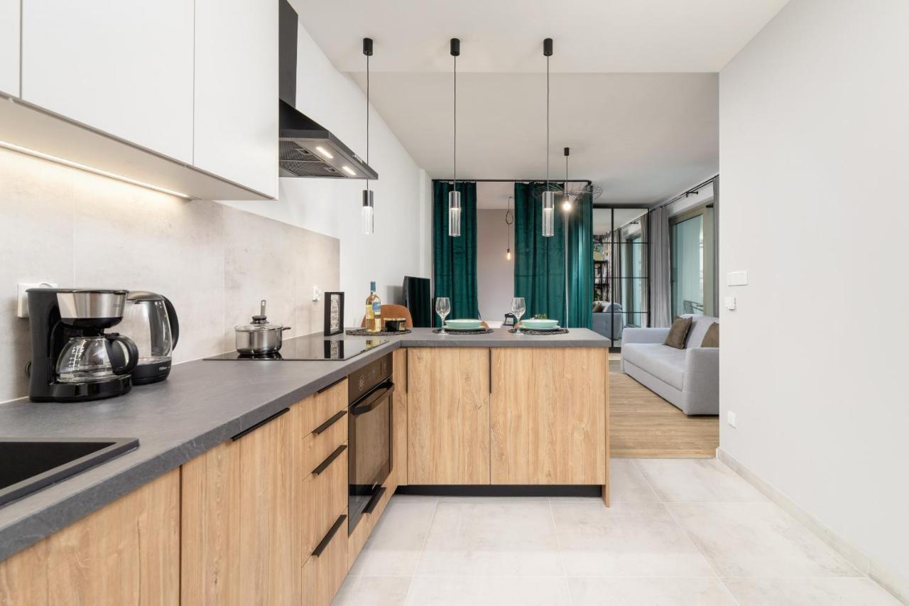 Kraków Rynek Podgórski Studio by Renters Zewnętrze zdjęcie
